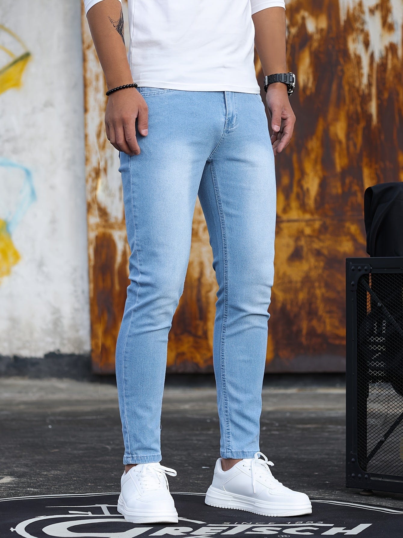 Lavoisier™ | Gregory - Jeans Casual Confortables