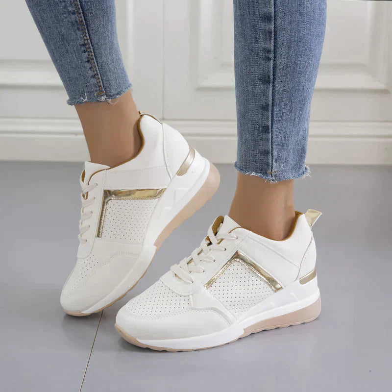 Lavoisier™ | Maja - Baskets Confortables Estivales