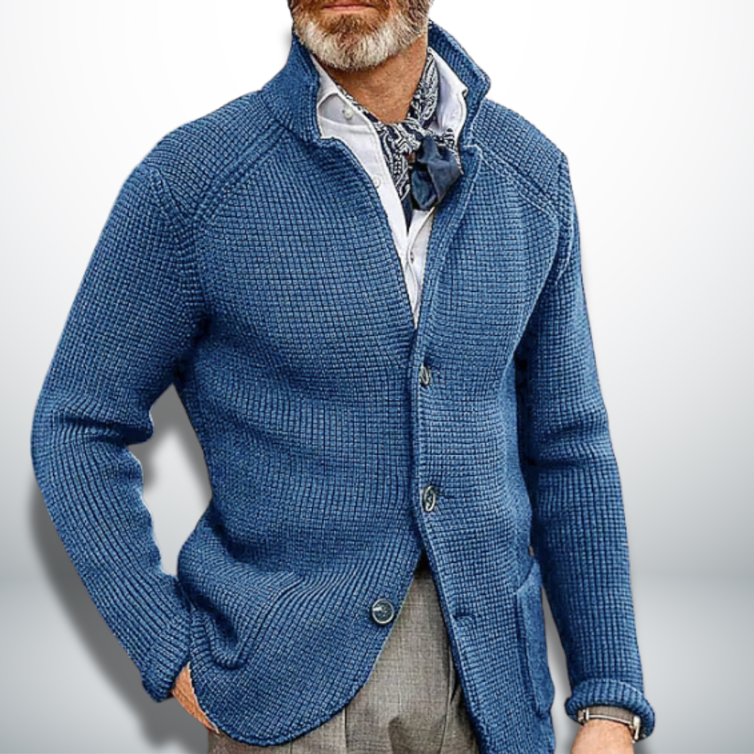 Lavoisier™ | Cardigan Élégant Et Confortable