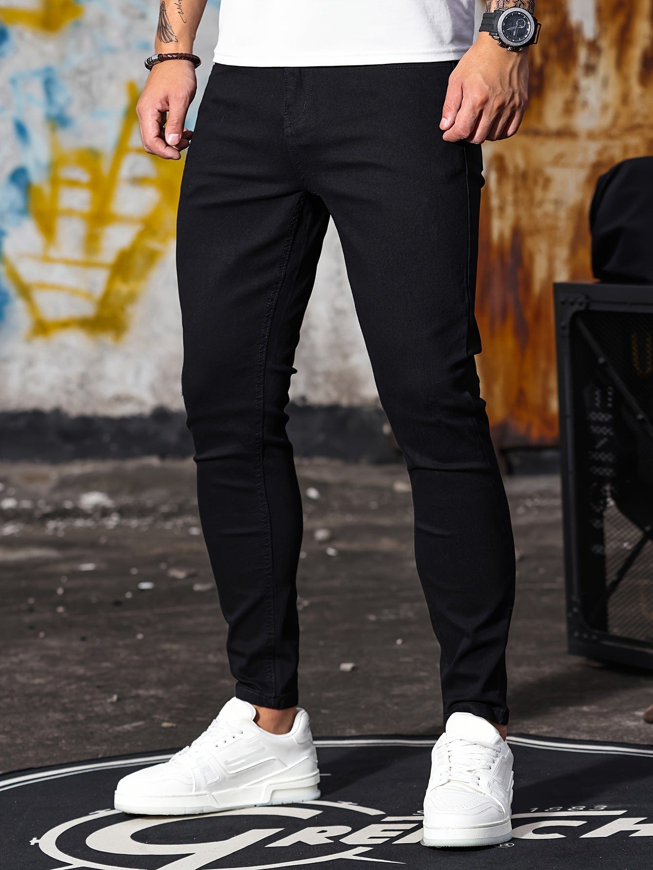 Lavoisier™ | Gregory - Jeans Casual Confortables