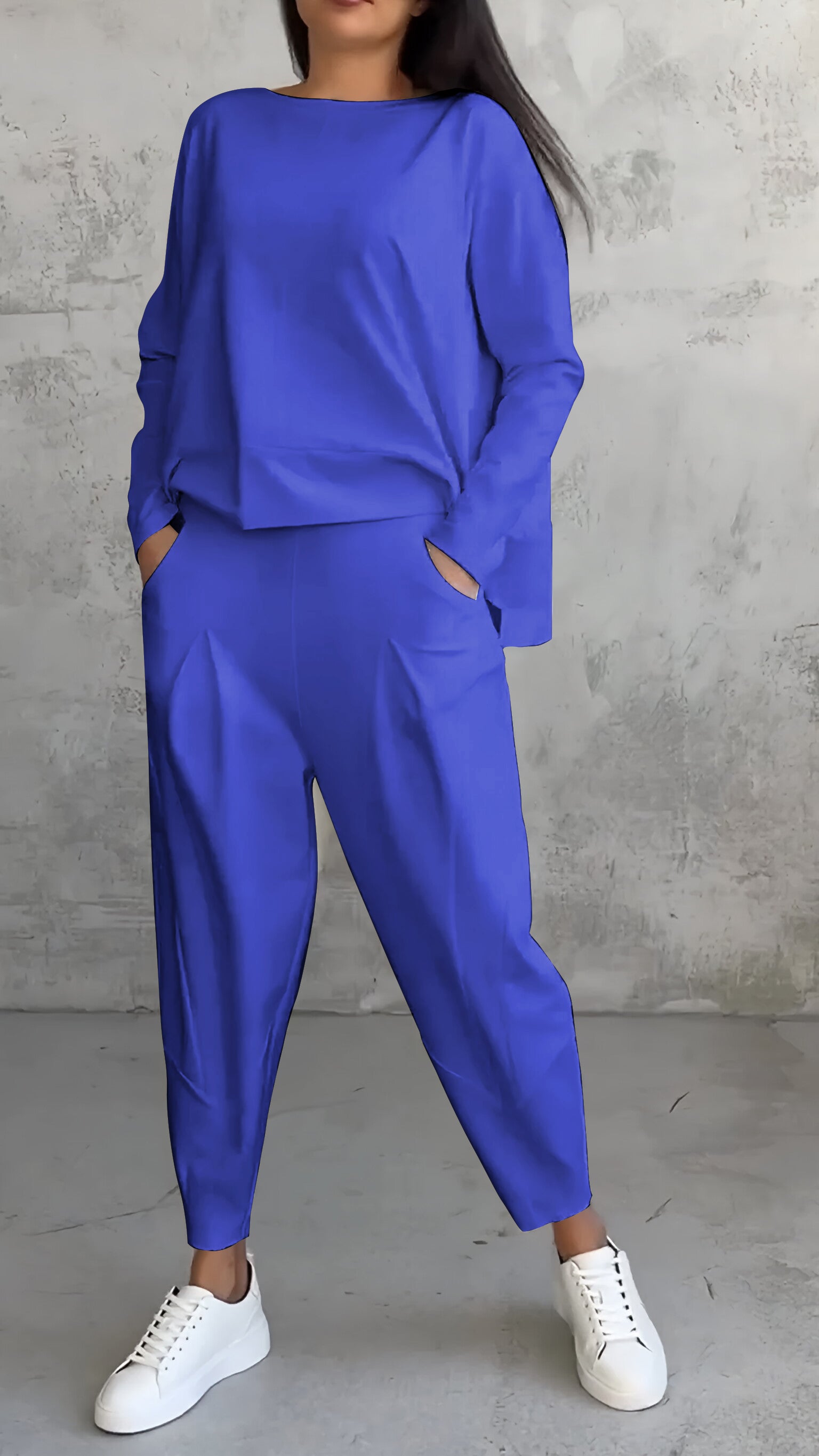 Lavoisier™ | Madison - Chic Ensemble Décontracté