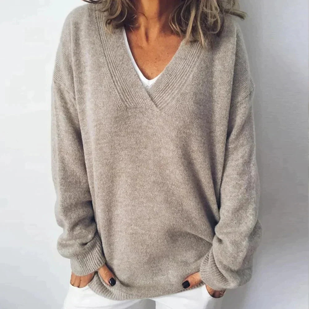 Lavoisier™ | Carmen - Pull Douillet En Cachemire