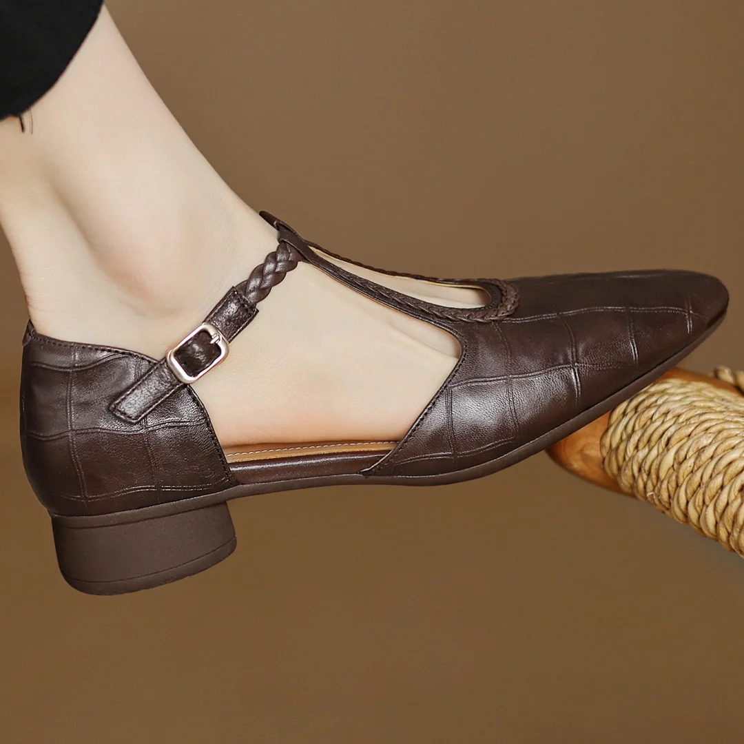 Lavoisier™ | Kepa - Élégantes Chaussures Polyvalentes