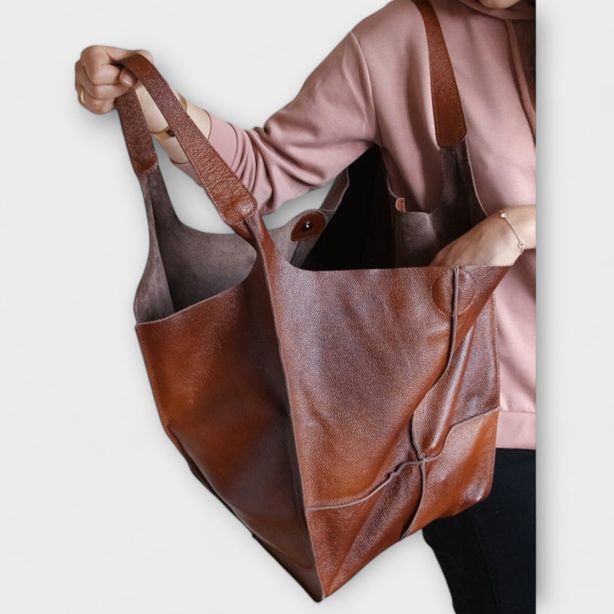 Lavoisier™ | Arwen - Sac Weekender Élégant