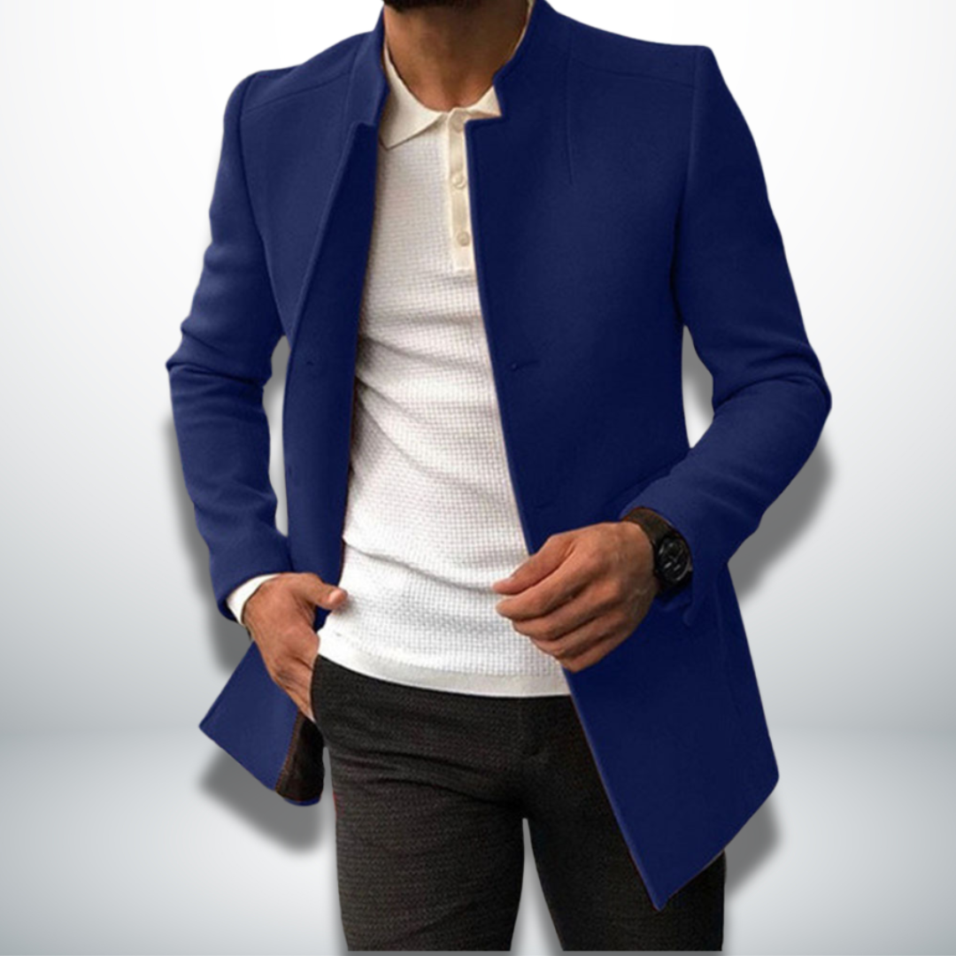 Lavoisier™ | Cesare - Veste Élégante et Confortable