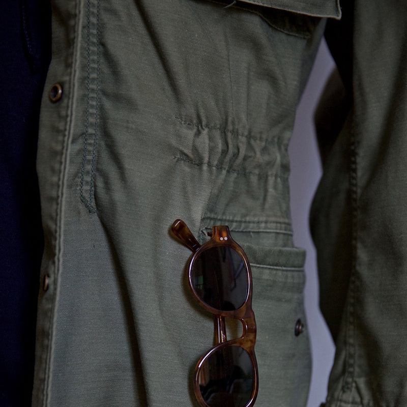 Lavoisier™ | M65 - Veste Militaire Iconique