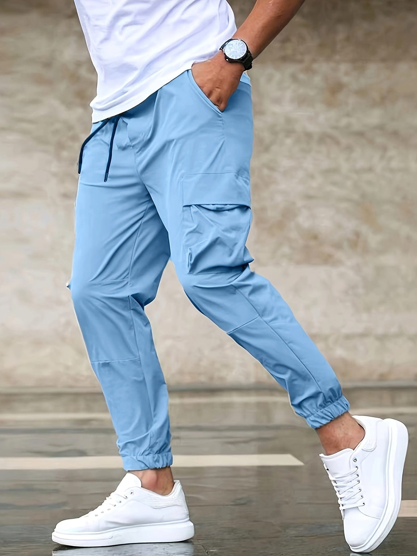 Lavoisier™ | Pantalons Cargo Polyvalents