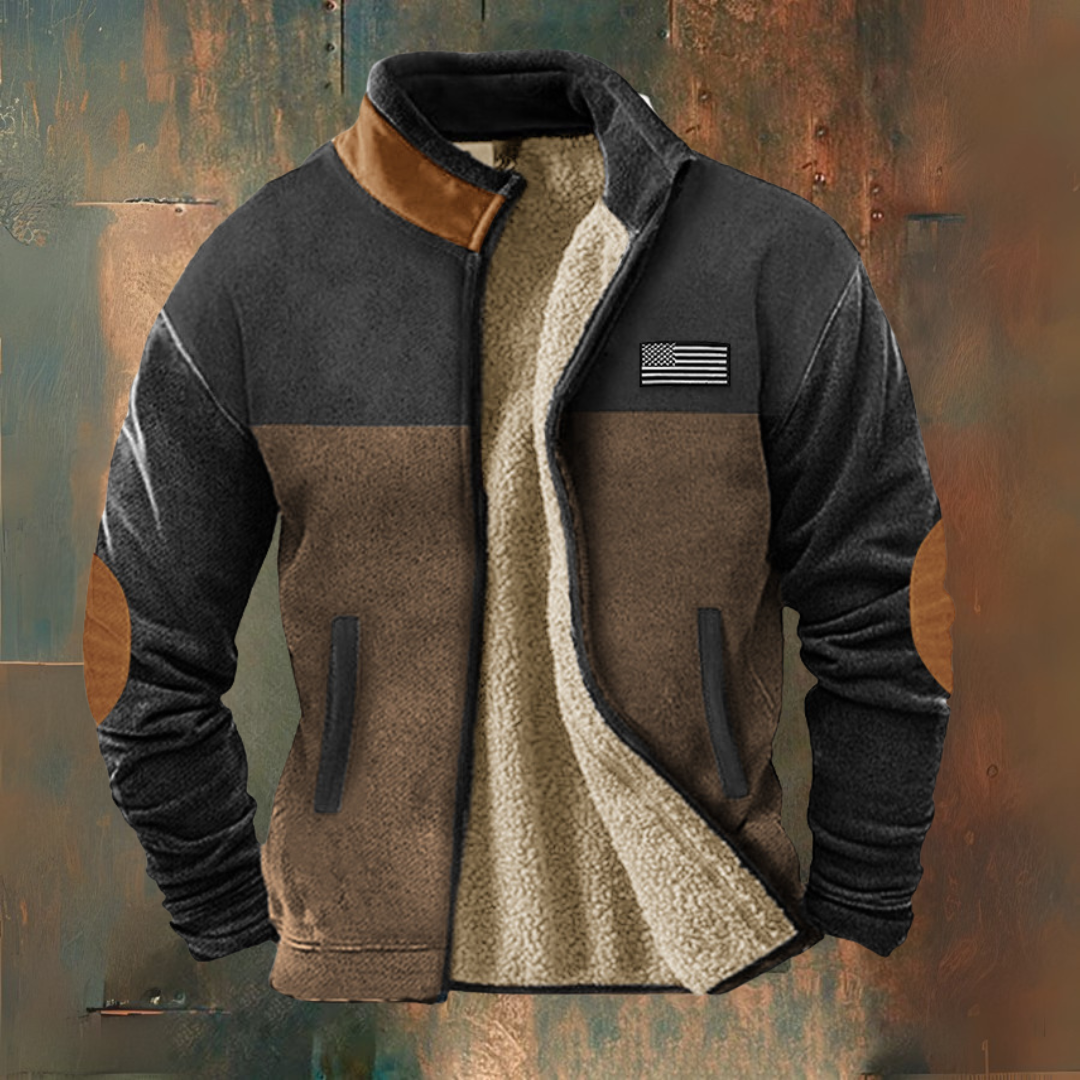Lavoisier™ |  VESTE POLAIRE CASUAL