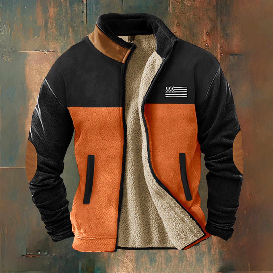 Lavoisier™ |  VESTE POLAIRE CASUAL