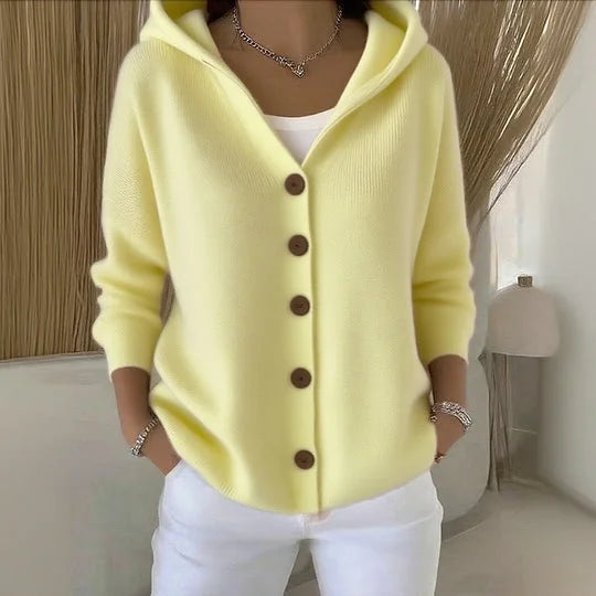Lavoisier™ | Nylah - Gilet Doux Et Décontracté