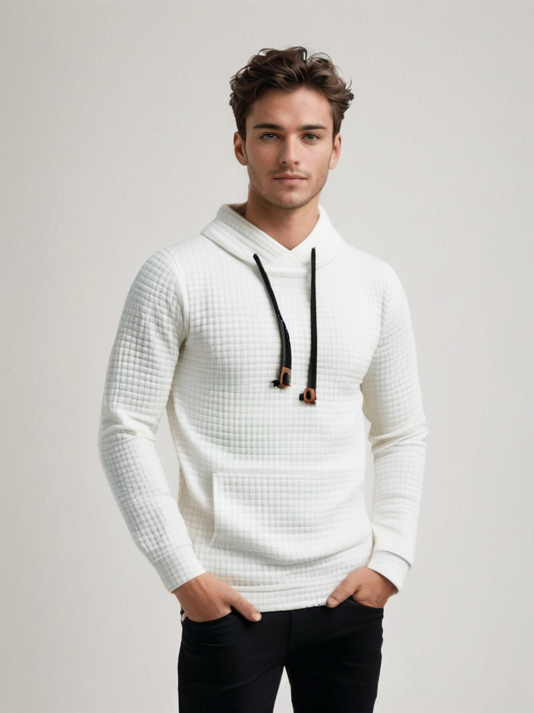 Lavoisier™ | Sweat À Capuche Confortable