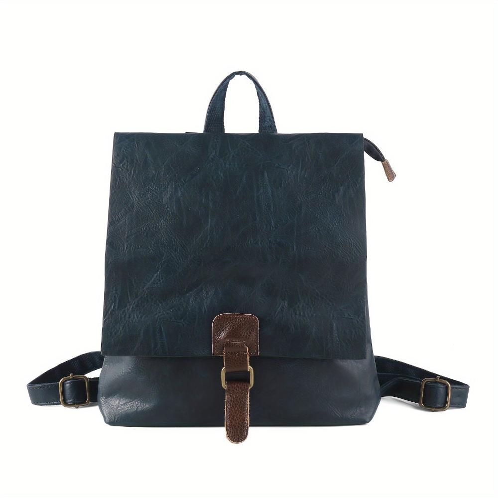 Lavoisier™ | Ermelinde - Sac À Dos Rétro Polyvalent