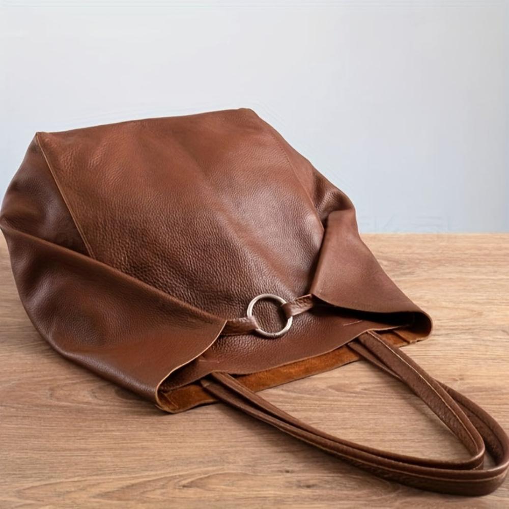 Lavoisier™ | Dagmar - Sac À Main Rétro Spacieux