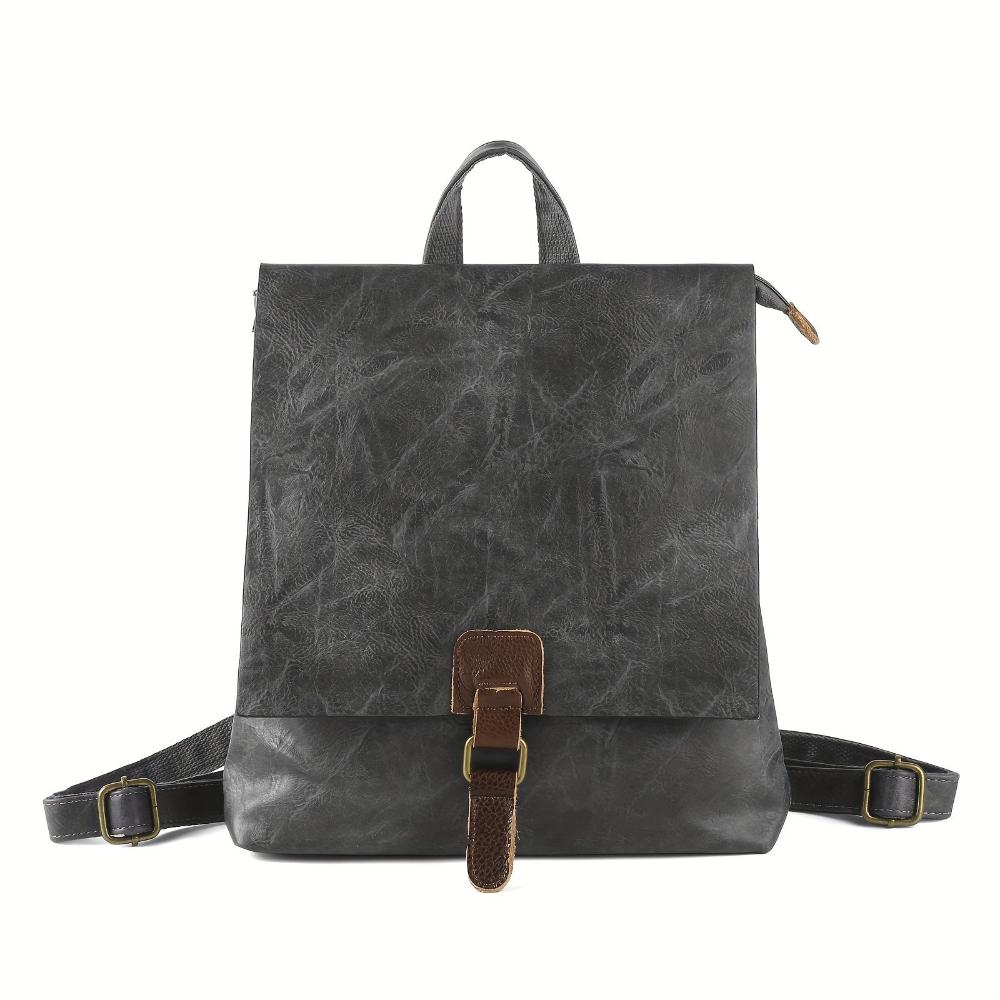 Lavoisier™ | Ermelinde - Sac À Dos Rétro Polyvalent