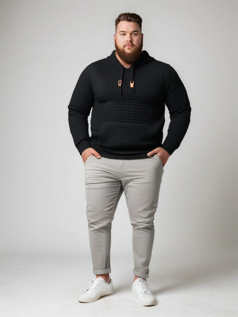 Lavoisier™ | Sweat À Capuche Confortable