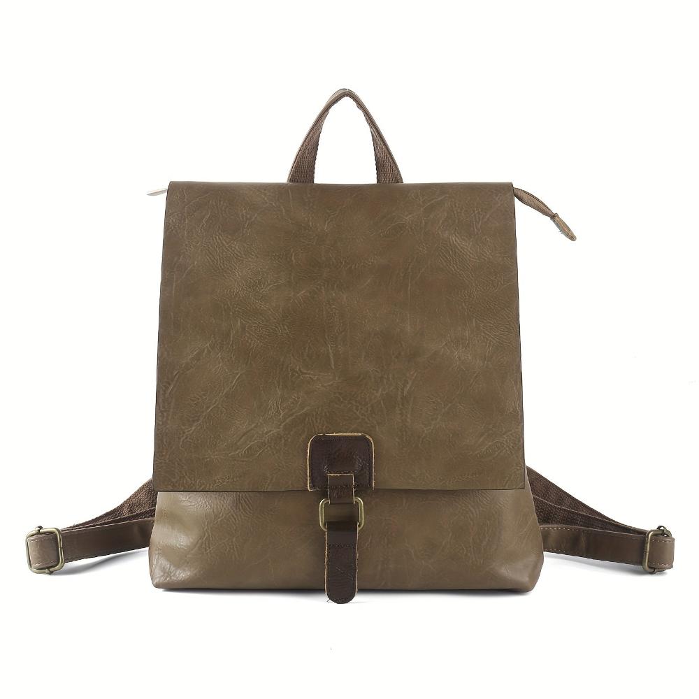 Lavoisier™ | Ermelinde - Sac À Dos Rétro Polyvalent