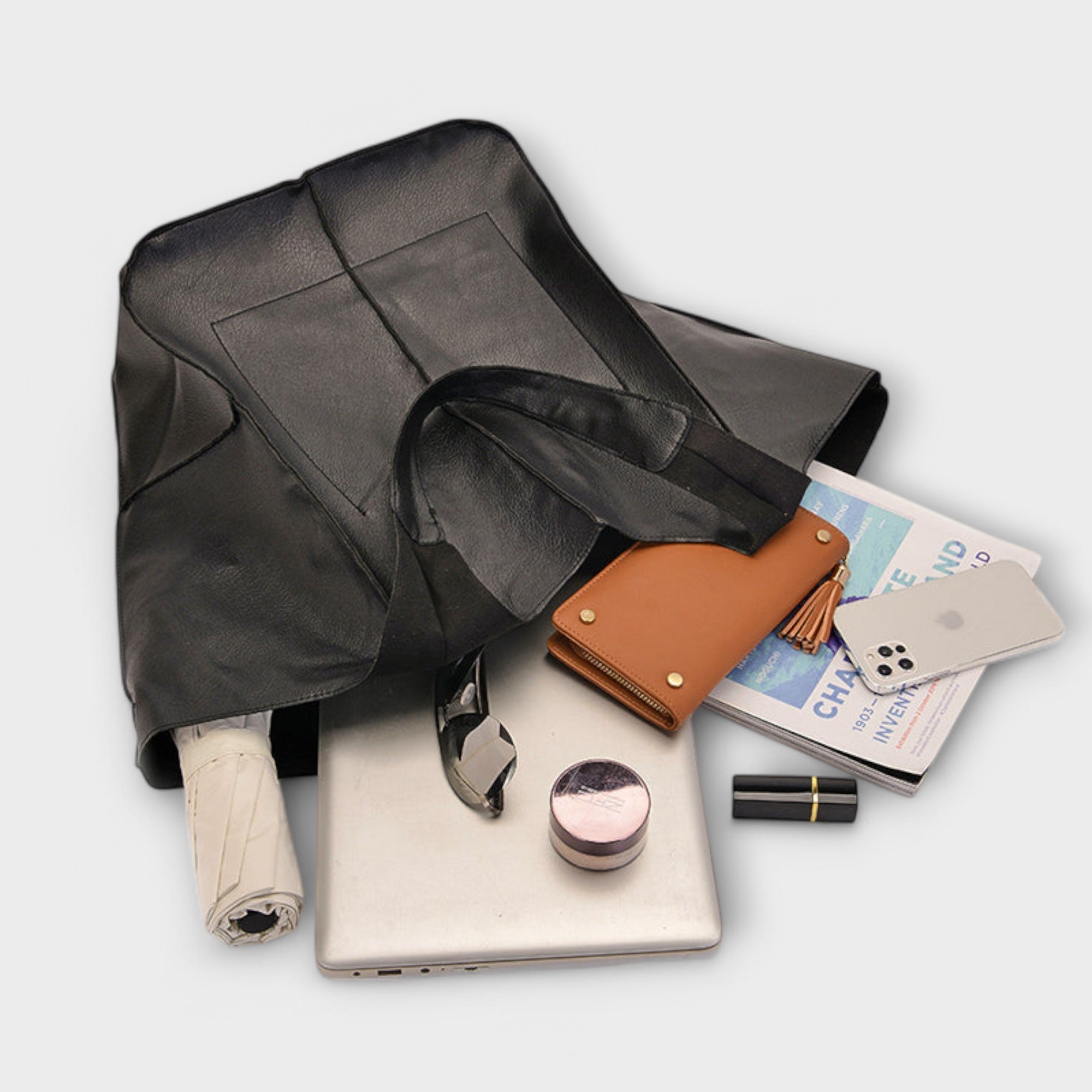 Lavoisier™ | Arwen - Sac Weekender Élégant
