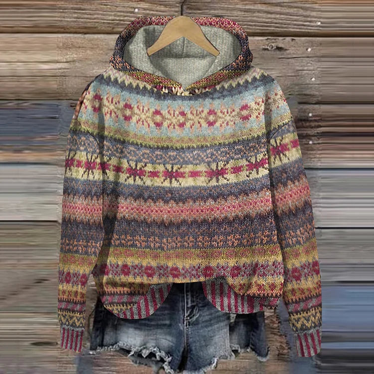 Lavoisier™ | Emma - Pull Vintage