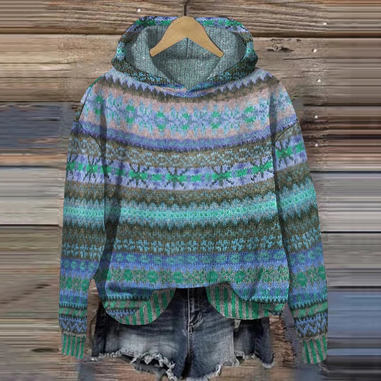 Lavoisier™ | Emma - Pull Vintage