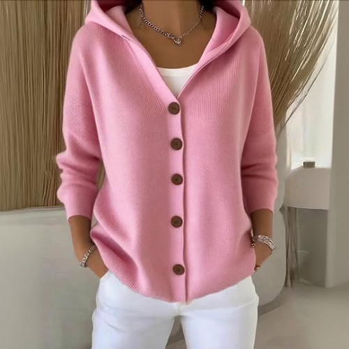 Lavoisier™ | Nylah - Gilet Doux Et Décontracté