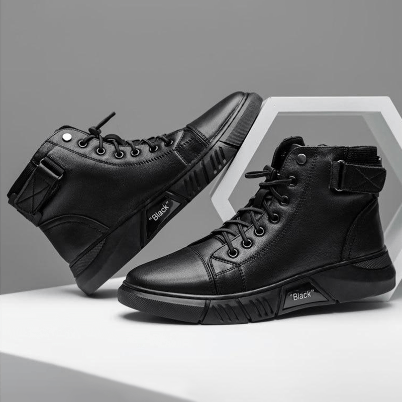 Lavoisier™ | Marc - Chaussures Cuir Élégantes