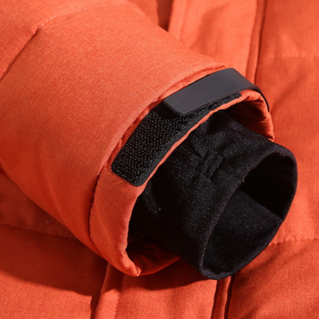 Lavoisier™ | PolarBomber - Doudoune Imperméable Élégante