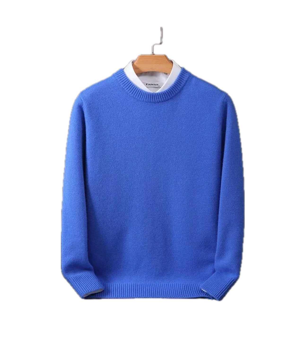 Lavoisier™ | Pull En Cachemire Élégant