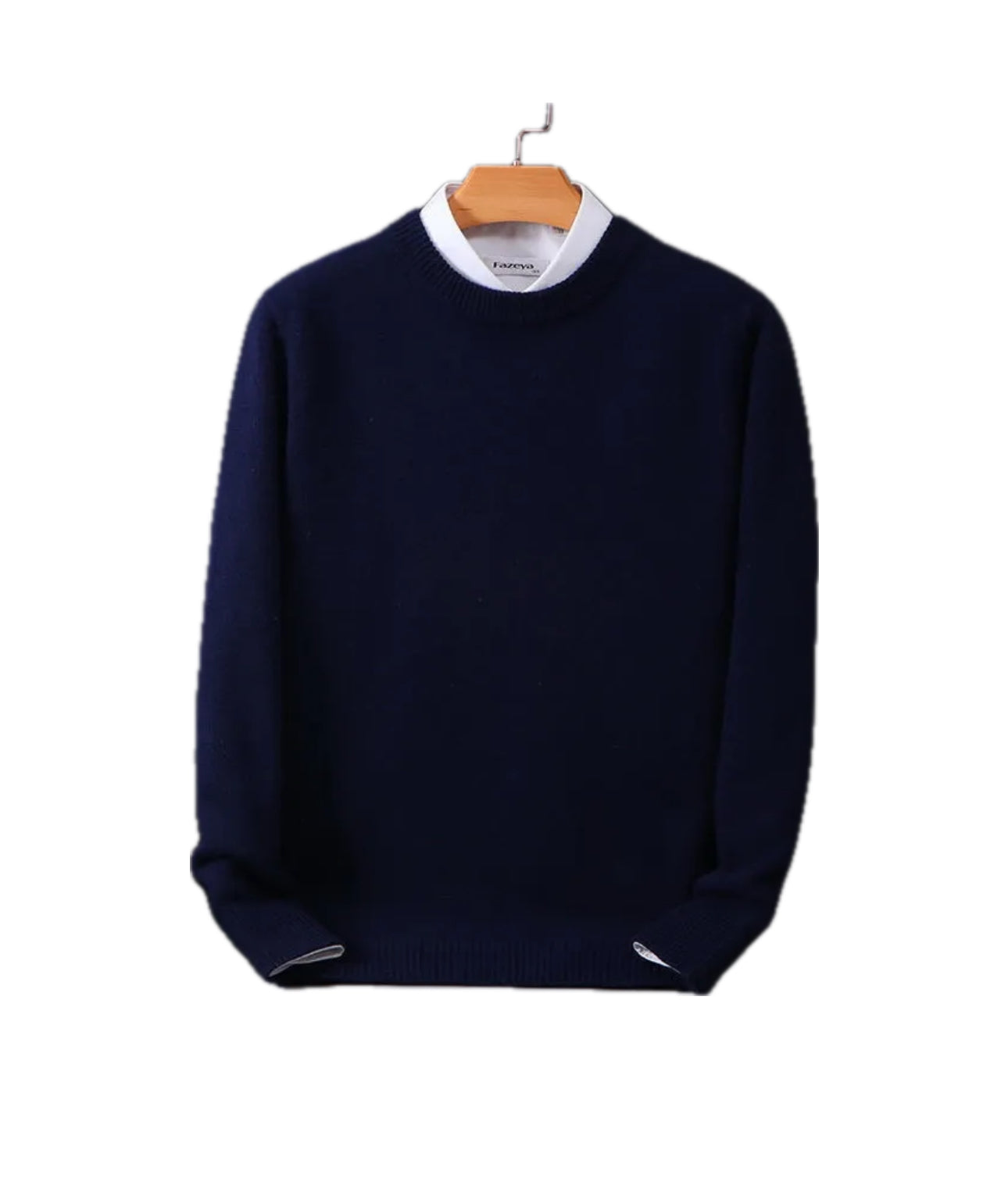 Lavoisier™ | Pull En Cachemire Élégant