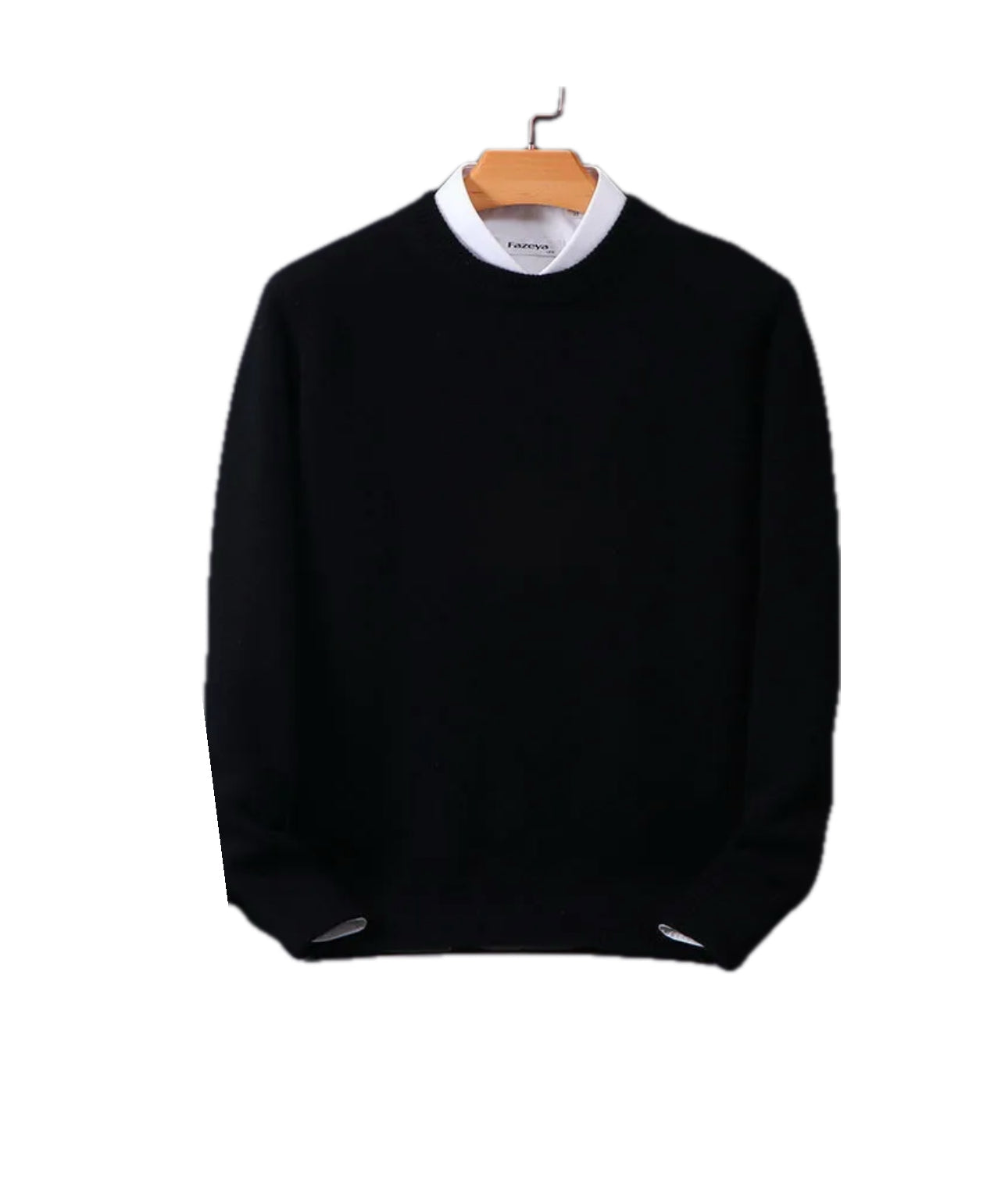 Lavoisier™ | Pull En Cachemire Élégant