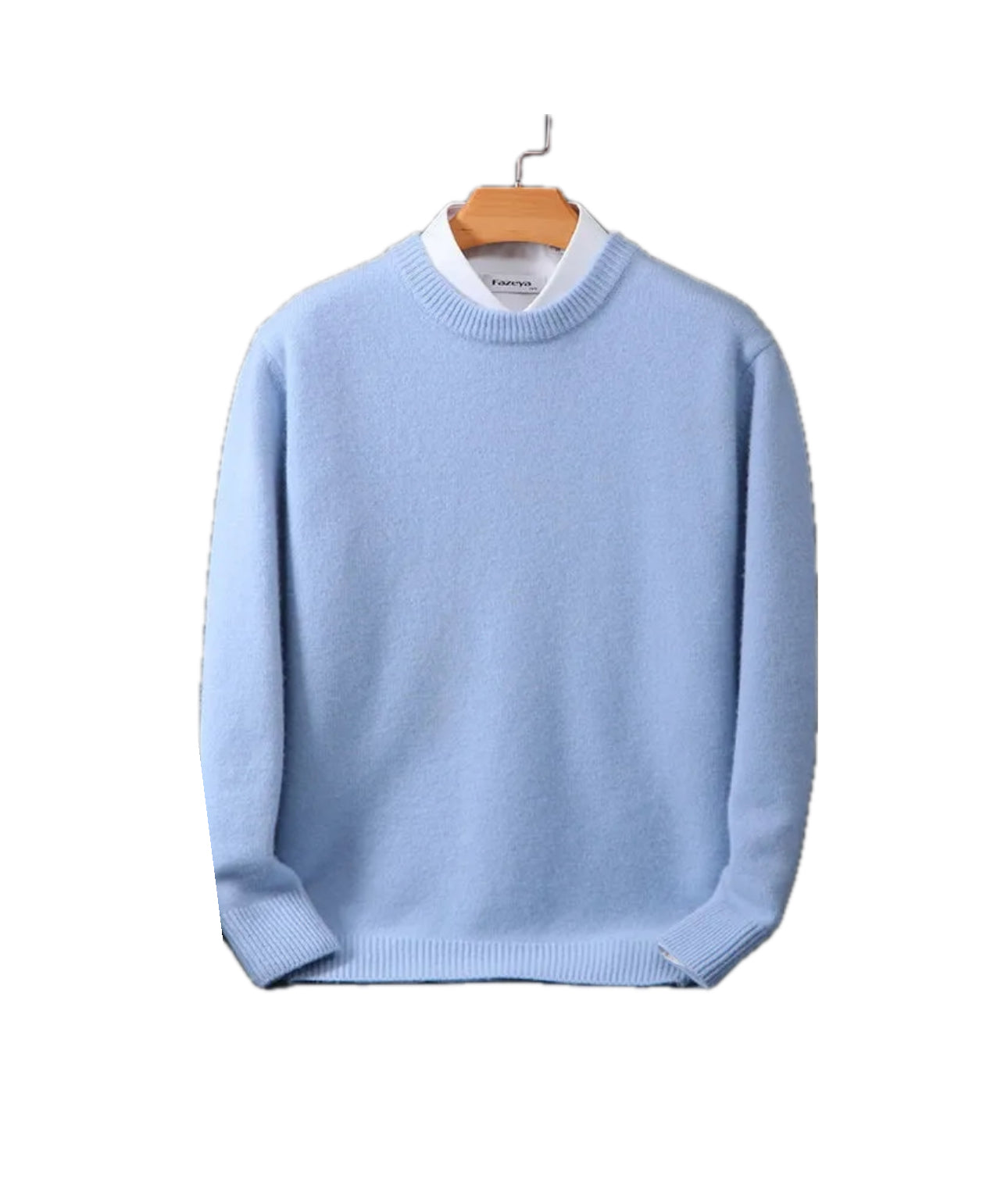 Lavoisier™ | Pull En Cachemire Élégant