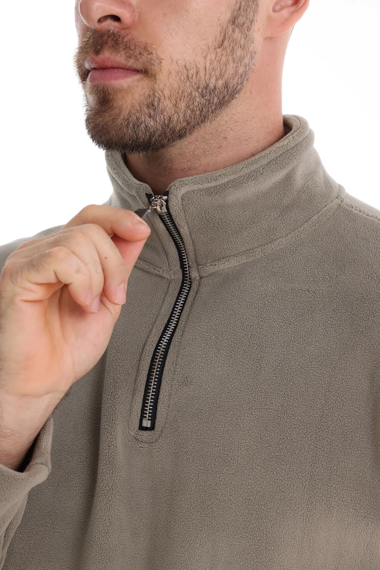 Lavoisier™ | Pull Confortable Avec Zip