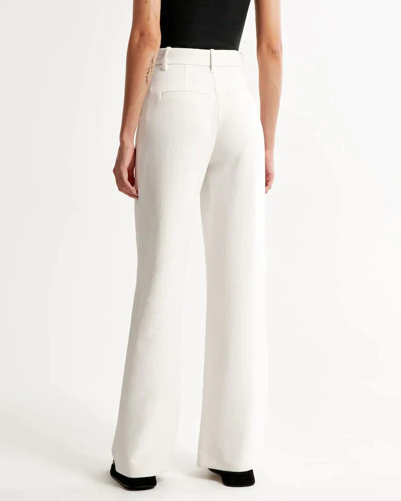 Lavoisier™ | Sophie - Pantalons Confortables Chic