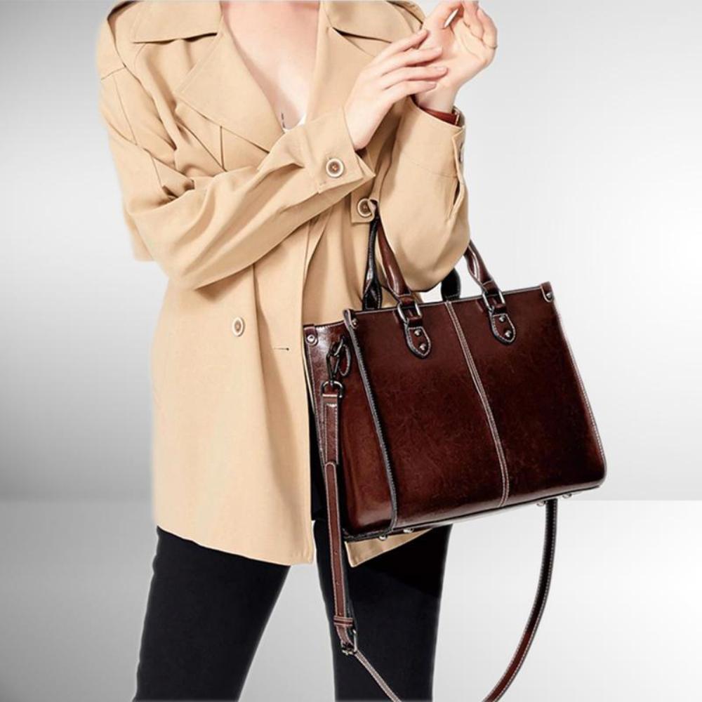 Lavoisier™ | Renata - Sac À Main Pratique