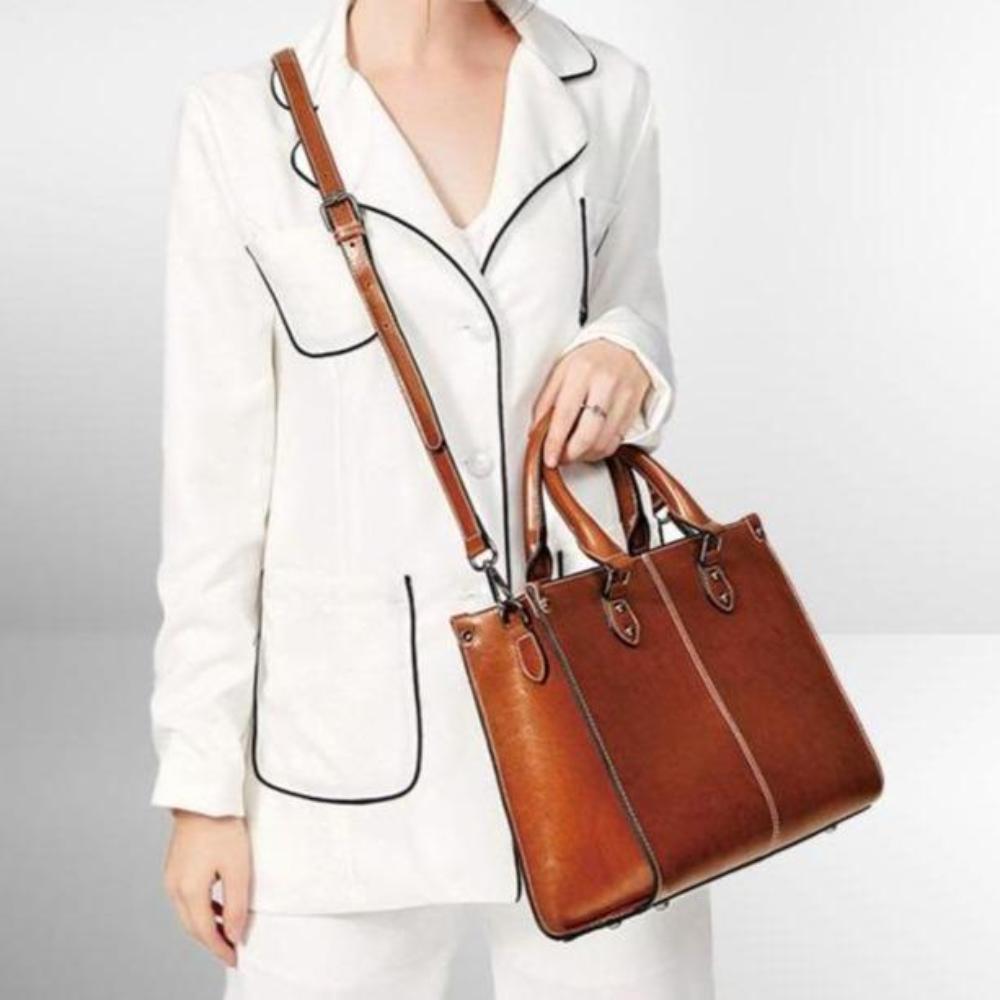 Lavoisier™ | Renata - Sac À Main Pratique