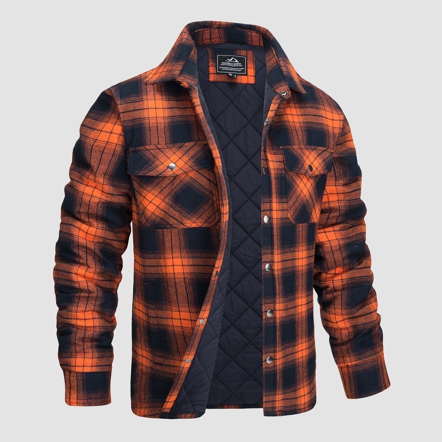 Lavoisier™ | Jack - Veste À Rayures Robuste