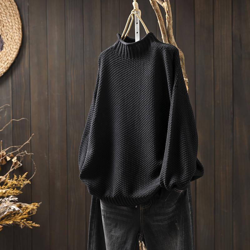Lavoisier™ | Mia - Pull Tricoté Élégant