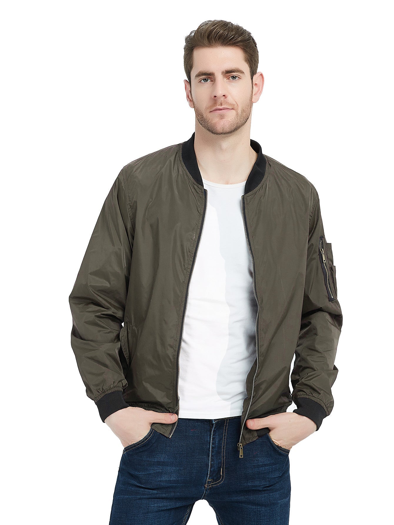 Lavoisier™ | Luxara - Veste D'Été Chic