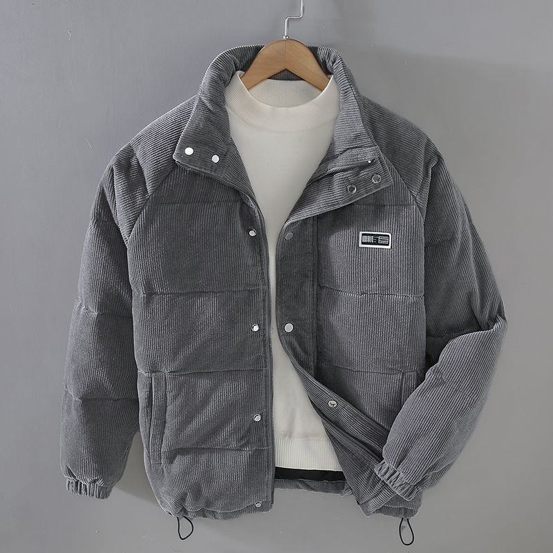 Lavoisier™ | Henny - Veste En Cord Élégante