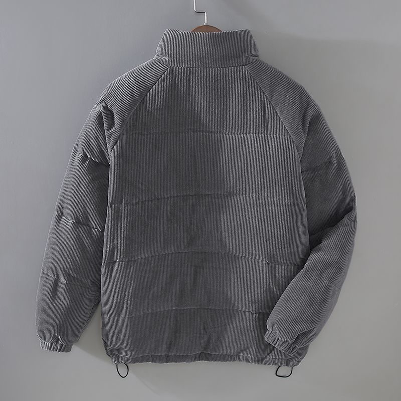 Lavoisier™ | Henny - Veste En Cord Élégante