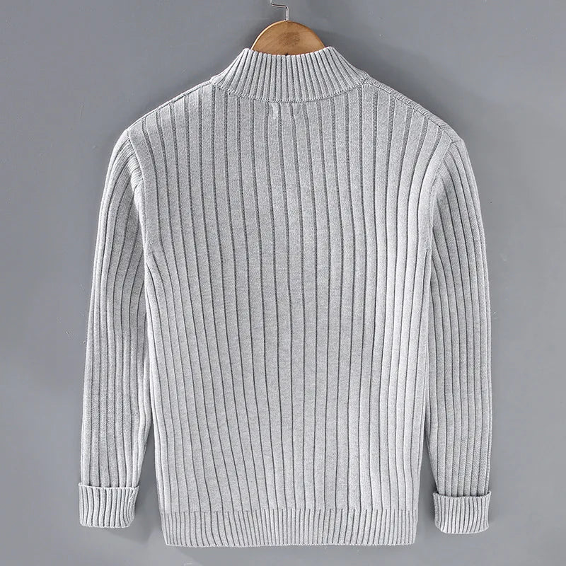 Lavoisier™ | Cardigan Chic En Coton
