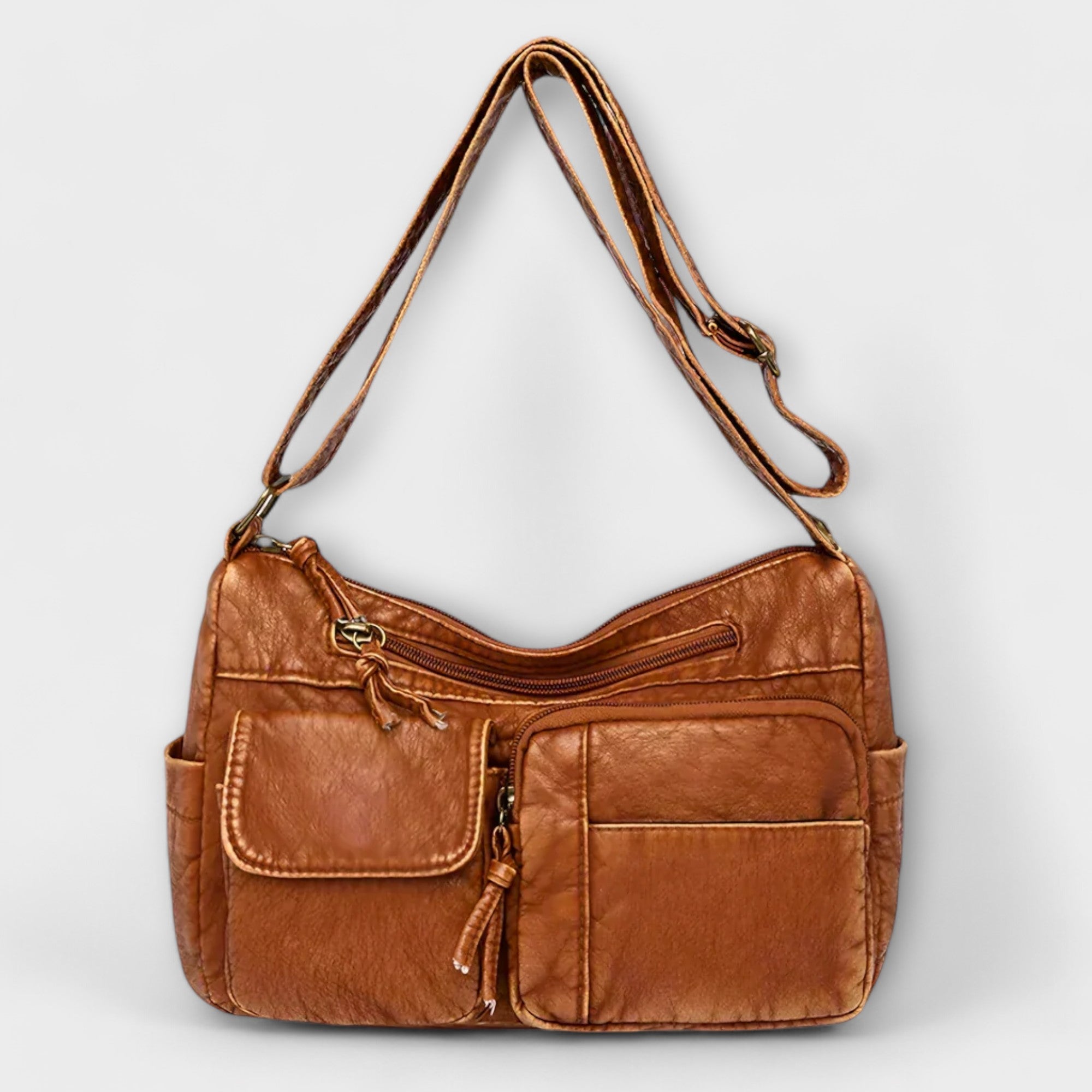 Lavoisier™ | Fenix - Sac Cuir Élégant