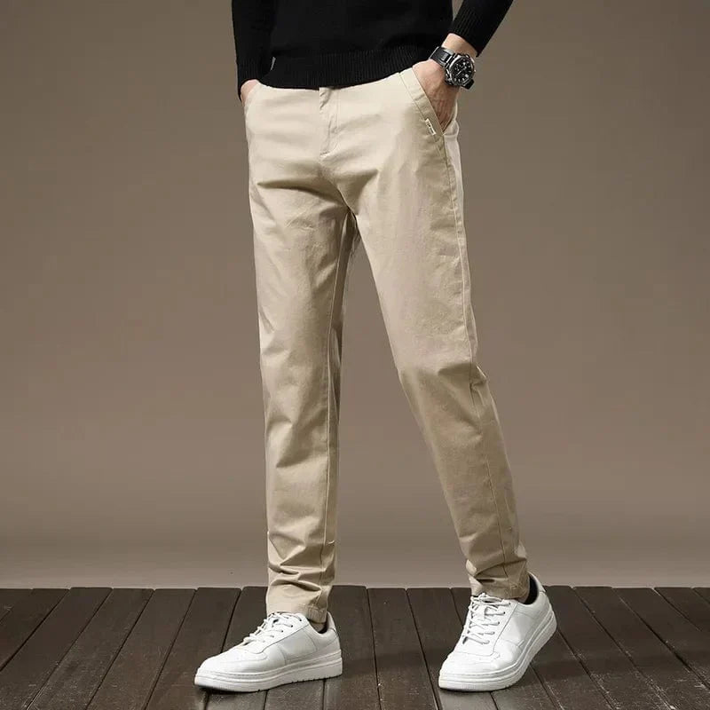 Lavoisier™ | Pantalon Chino Slim