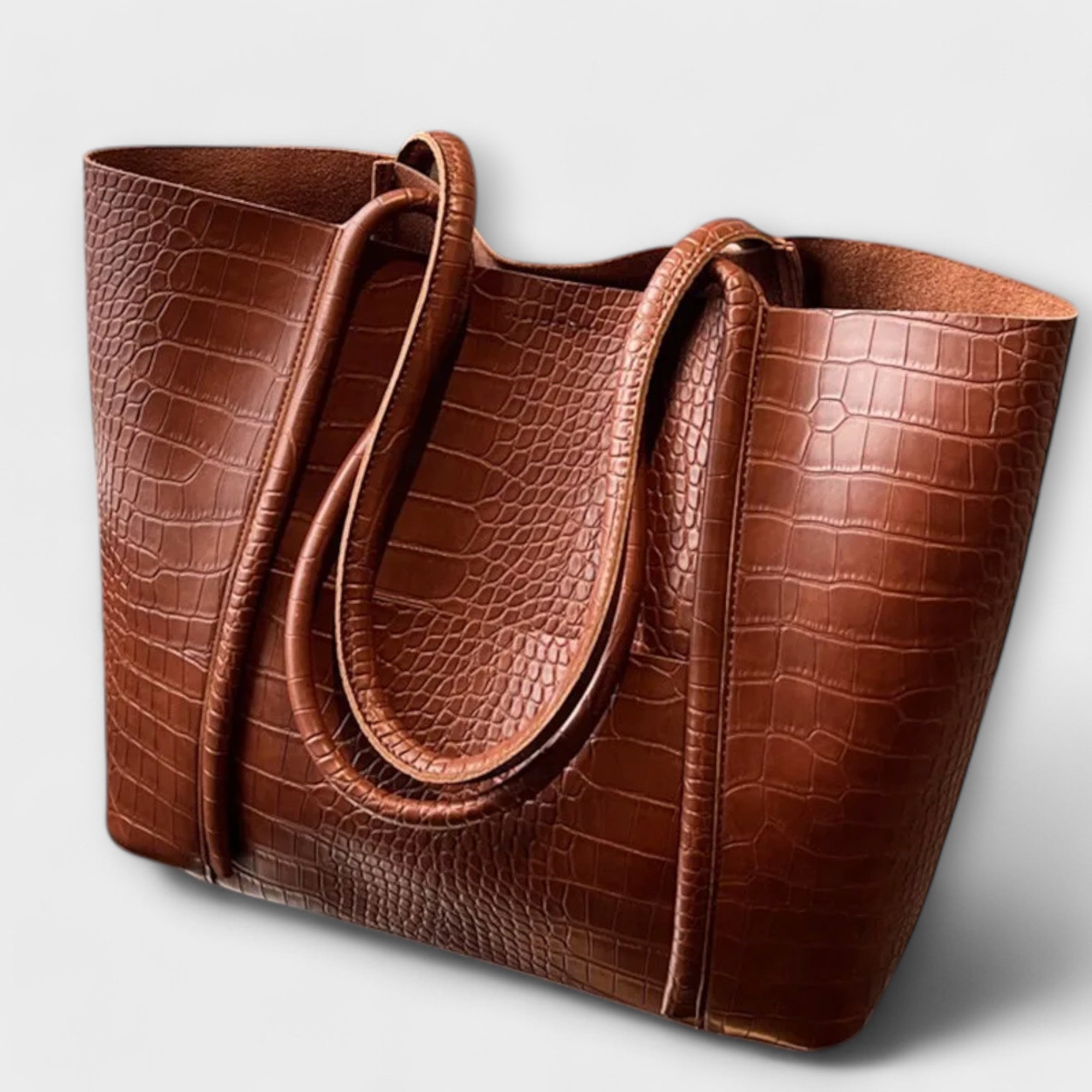 Lavoisier™ | Kaelen - Sac Élégant En Cuir