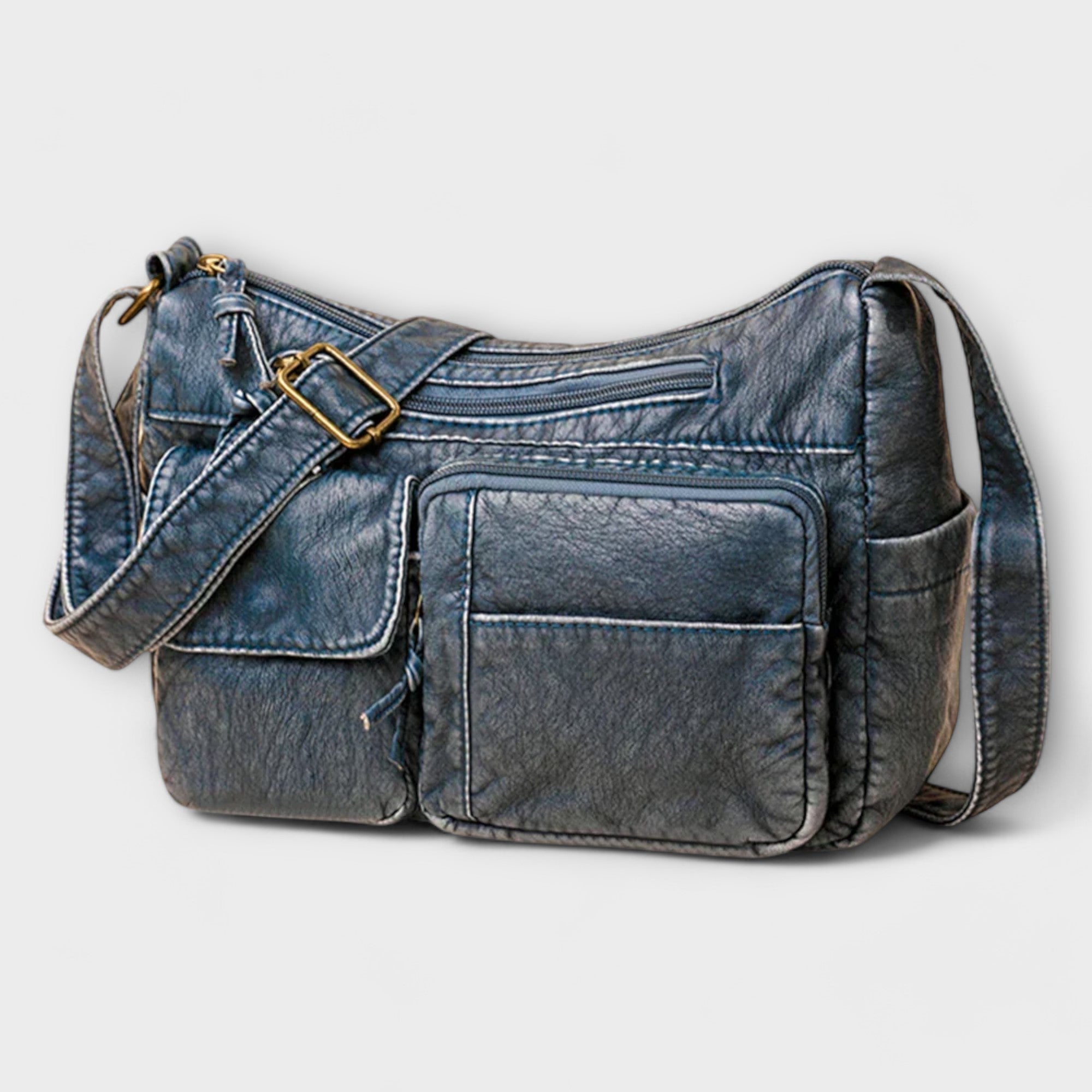 Lavoisier™ | Fenix - Sac Cuir Élégant