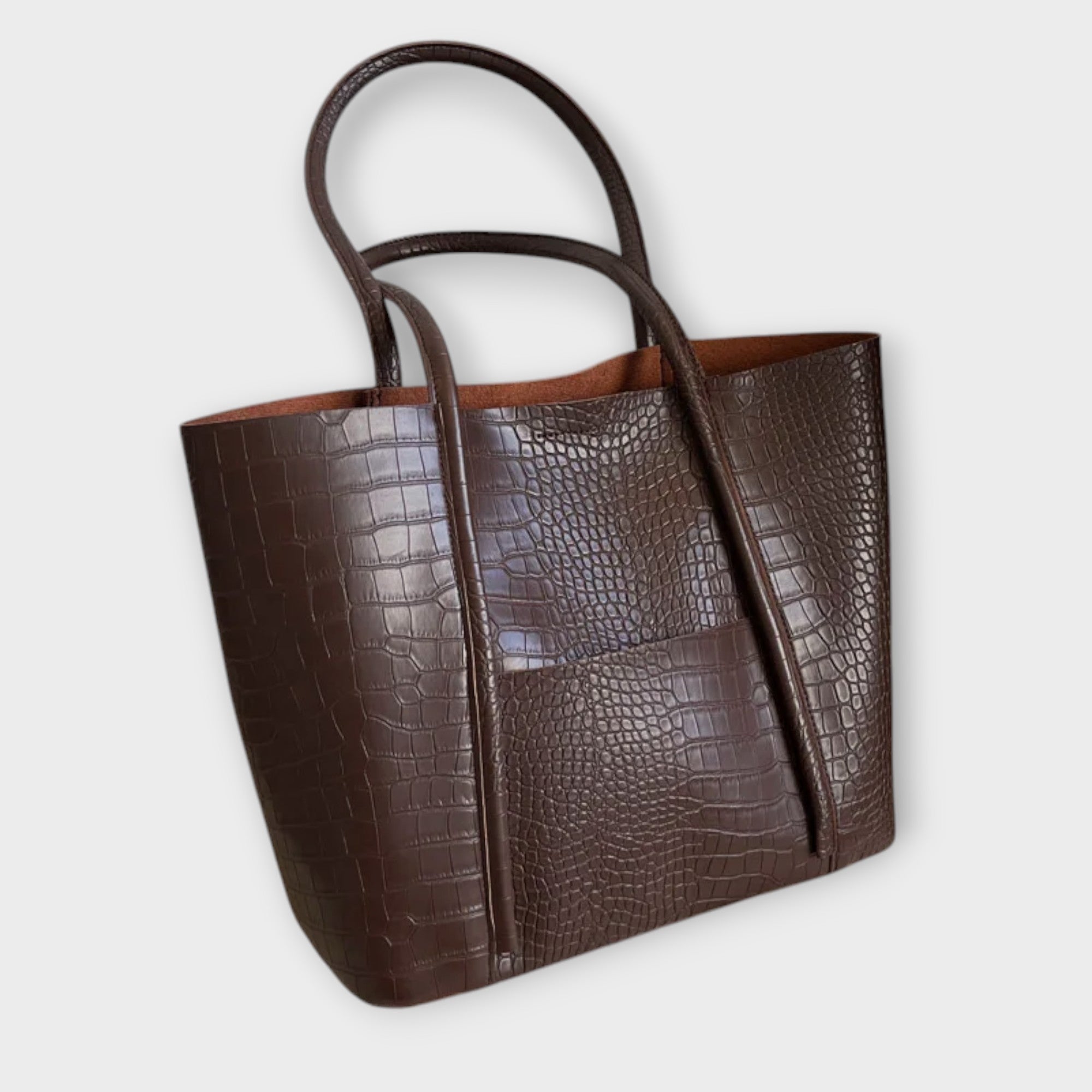 Lavoisier™ | Kaelen - Sac Élégant En Cuir