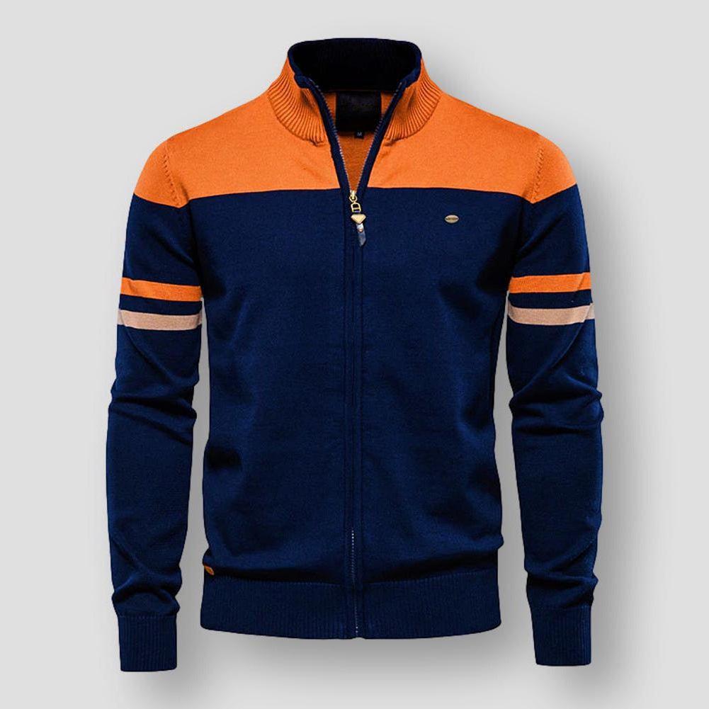 Lavoisier™ | Veste Bomber Élégante