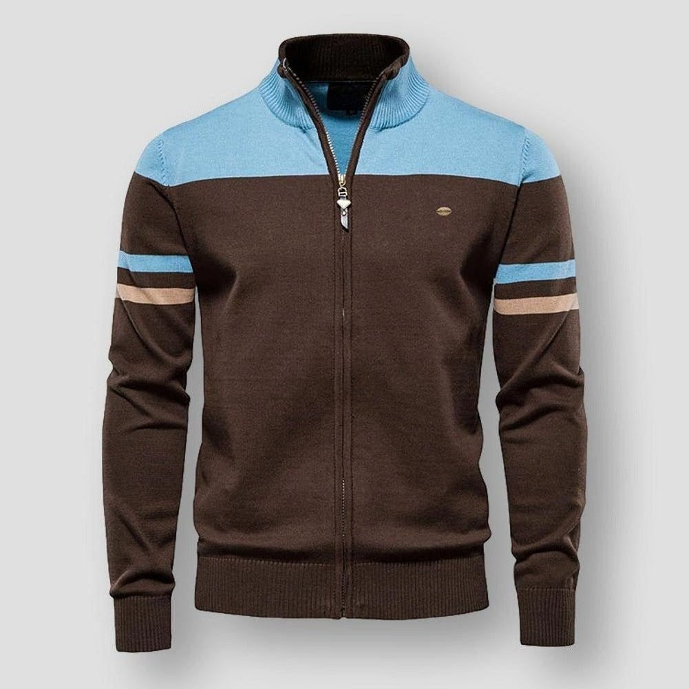 Lavoisier™ | Veste Bomber Élégante