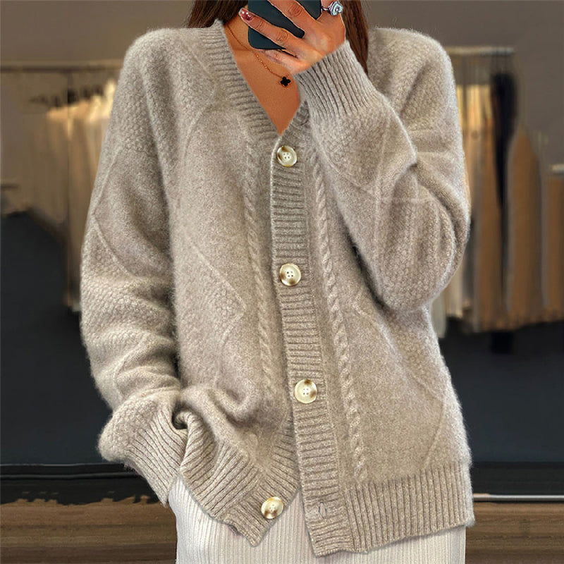 Lavoisier™ | Hensley - Cardigan Chic Et Confortable