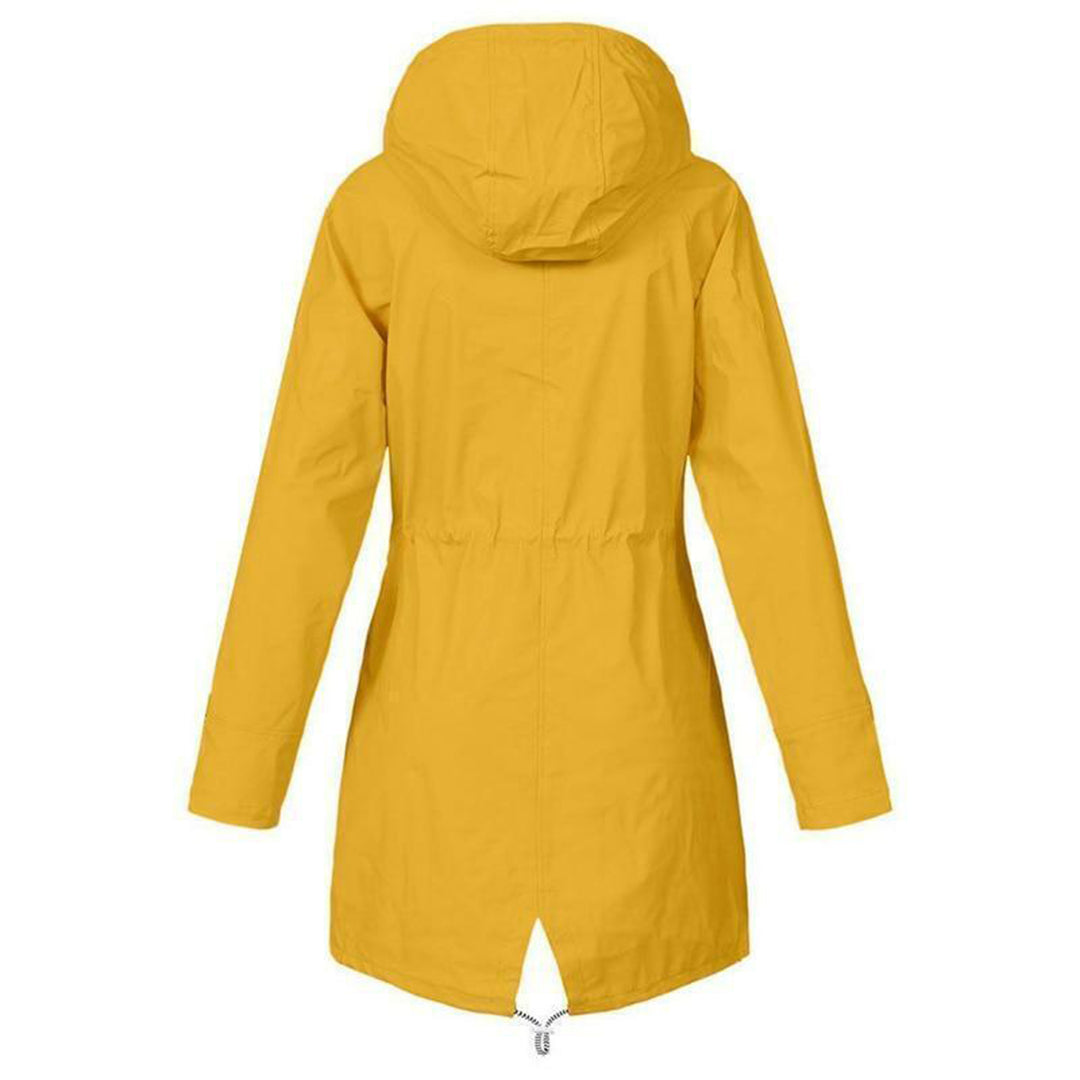 Lavoisier™ | Glayda - Imperméable Élégant et Confortable