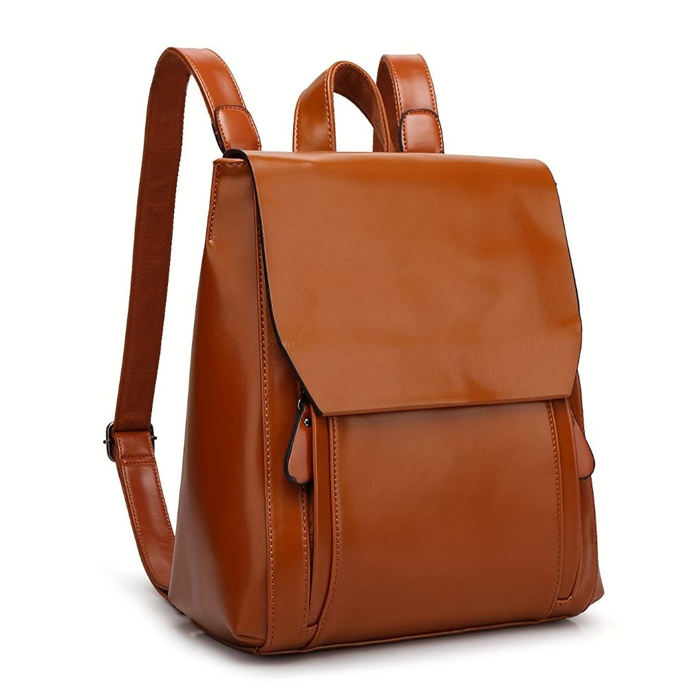 Lavoisier™ | Hannelore - Sac À Dos Vintage Élégant